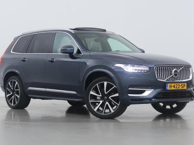 Financial Leas Volvo XC90 T8 Twin Engine Inscription
