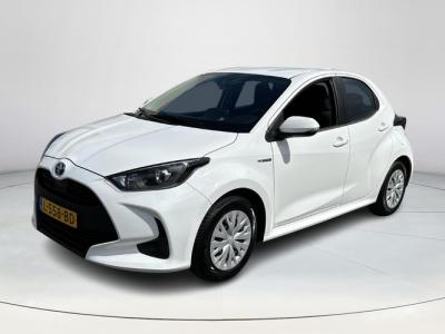Financial Lease Toyota Yaris 1.5 Hybrid Active