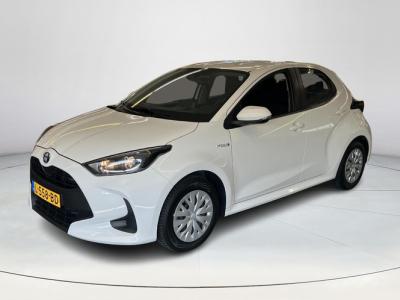 Financial Leas Toyota Yaris 1.5 Hybrid Active