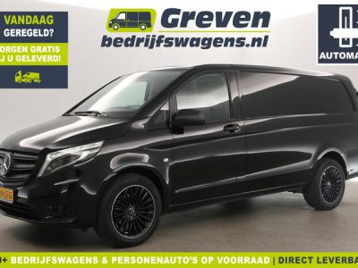 Financial Leas Mercedes-Benz Vito 114 CDI Lang