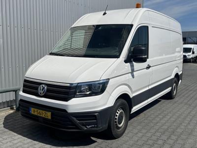 Financial Leas Volkswagen Crafter 35 2.0 TDI L3H3 HighlineLEER