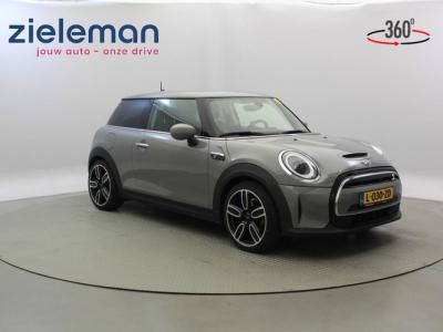 Financial Lease MINI Mini Electric Yours Sport 33 kWh - Navi