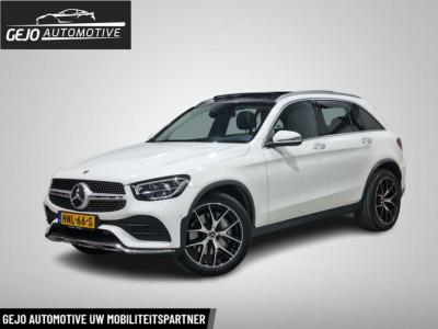 Financial Lease Mercedes-Benz GLC 400d 4MATIC Premium Plus
