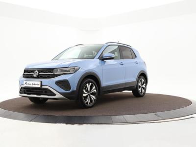 Financial Lease Volkswagen T-Cross 1.0 TSI 115pk DSG Life Edition