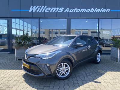 Financial Leas Toyota C-HR 1.8 Hybrid Active