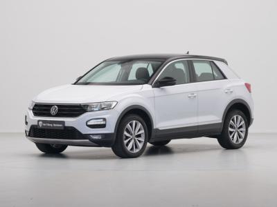 Financial Lease Volkswagen T-Roc 1.0 TSI 110pk Style