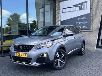Financial Lease Peugeot 3008 1.2 PureTech