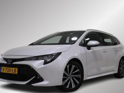 Financial Lease Toyota Corolla Touring Sports 1.8 Hybrid Dynamic