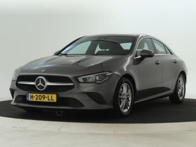 Financial Leas Mercedes-Benz CLA-Klasse 200 Business Solution