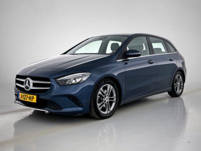 Financial Leas Mercedes-Benz B-Klasse 160 Advantage