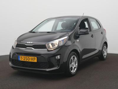 Financial Leas Kia Picanto 1.0 DPi ComfortLine