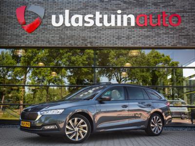 Financial Lease Škoda Octavia Combi 1.4 TSI iV PHEV Business Edition Plus