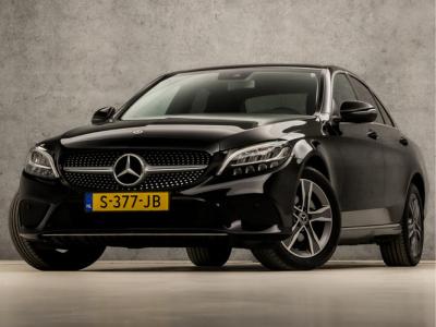 Financial Leas Mercedes-Benz C-Klasse 180 Business Sport