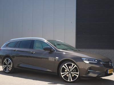 Financial Leas Opel Insignia Sports Tourer 2.0T