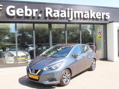 Financial Leas Nissan Micra 0.9 IG-T Business Edition