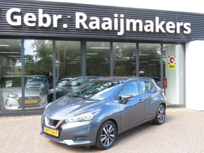 Financial Lease Nissan Micra 0.9 IG-T Business Edition