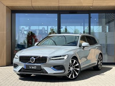 Financial Lease Volvo V60 T6 Aut. Plug-in hybrid AWD Plus Bright