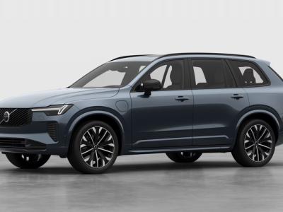 Financial Leas Volvo XC90 T8 Aut. Plug-in hybrid AWD Ultra Dark