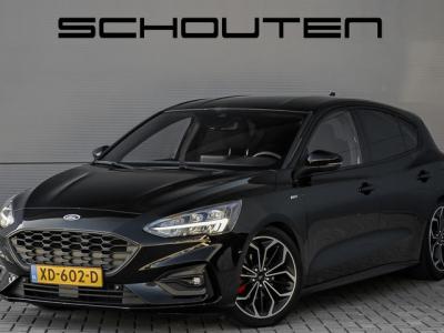 Financial Leas Ford Focus 1.5 EcoBoost ST Line