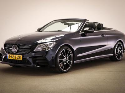 Financial Leas Mercedes-Benz C-Klasse Cabrio 180 AMG Sport Edition