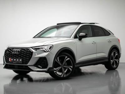 Financial Leas Audi Q3 Sportback 45 TFSI quattro S Edition