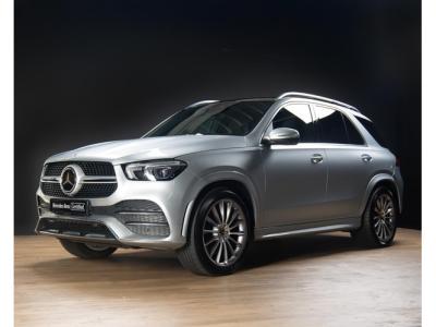 Financial Leas Mercedes-Benz GLE 350 e 4MATIC