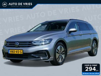 Financial Leas Volkswagen Passat Variant 1.4 TSI PHEV 218pk GTE Business