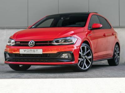 Financial Leas Volkswagen Polo 2.0 TSI GTI Pano DSG Beats ACC Stoelverw.