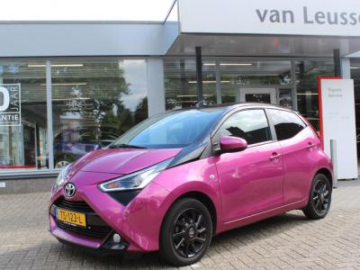 Financial Leas Toyota Aygo X-CITE 5-DEURS