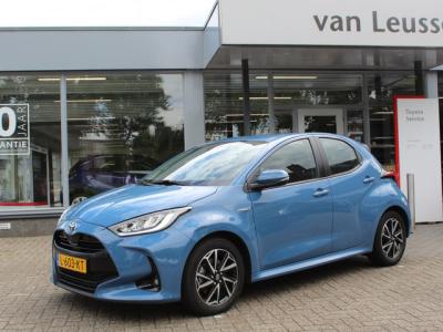 Financial Lease Toyota Yaris 1.5 HYBRID DYNAMIC