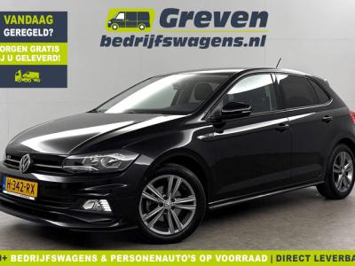 Financial Leas Volkswagen Polo 1.0 TSI R-line