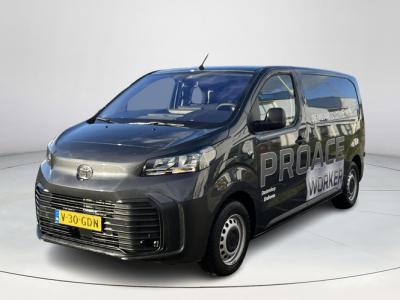 Financial Lease Toyota PROACE Electric Worker Challenger Extra Range L1 75 kWh