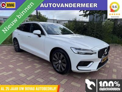 Financial Leas Volvo V60 2.0 T6 Recharge AWD R-Design