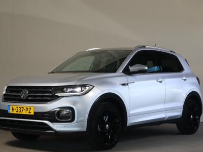 Financial Lease Volkswagen T-Cross 1.0 TSI Style R-Line NL-Auto!!