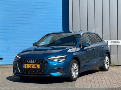Financial Leas Audi A3 Sportback 30 TFSI Pro Line VIRTUAL PDC DEALER OND 1 EIG