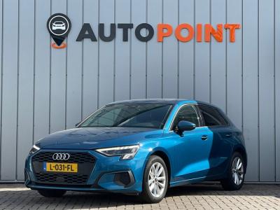 Financial Leas Audi A3 Sportback 30 TFSI Pro Line VIRTUAL PDC DEALER OND 1 EIG