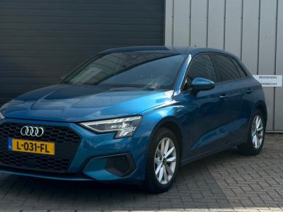 Financial Leas Audi A3 Sportback 30 TFSI Pro Line VIRTUAL PDC DEALER OND 1 EIG