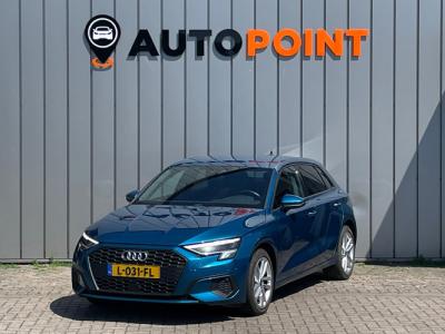 Financial Lease Audi A3 Sportback 30 TFSI Pro Line ORG NL DEALEROND 1E EIG