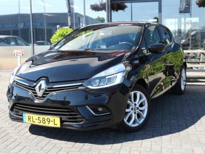 Financial Leas Renault Clio 0.9 TCe Intens 51977 KM LED VOL OPTIES