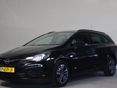 Financial Leas Opel Astra Sports Tourer 1.2 Design & Tech NL-Auto!!