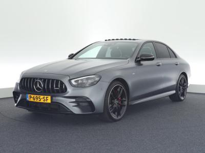 Financial Lease Mercedes-Benz E-Klasse 53 AMG 435pk 4MATIC