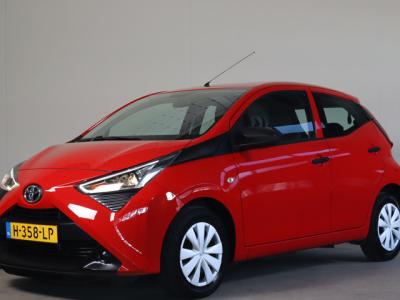 Financial Lease Toyota Aygo 1.0 VVT-i x-fun NL-Auto!!