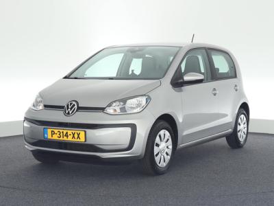 Financial Leas Volkswagen up! 1.0 65pk