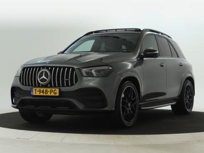 Financial Lease Mercedes-Benz GLE 53 AMG 4MATIC+ Limited