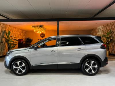 Financial Lease Peugeot 5008 1.2 PureTech Crossway Garantie CarPlay 360 Camera Rijmodussen Parkeerhulp Lane LED Sfeer Cruise Navi Clima Rijklaar