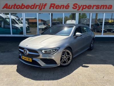 Financial Leas Mercedes-Benz CLA-Klasse Shooting Brake 180 Business Solution AMG