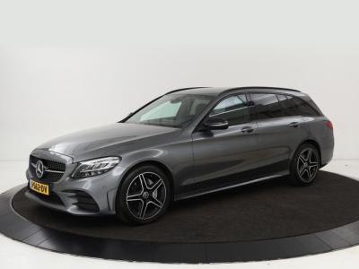 Financial Leas Mercedes-Benz C-Klasse Estate 200 d Business Solution AMG