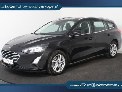 Financial Lease Ford Focus 1.5 EcoBlue Connected