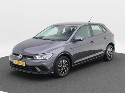 Financial Lease Volkswagen Polo 1.0 TSi Life Business