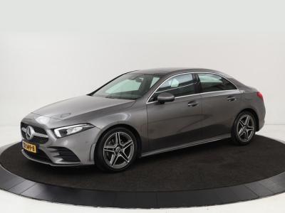 Financial Lease Mercedes-Benz A-Klasse 180d AMG